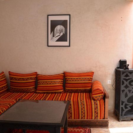 Riad Dar Sirine Marrakesh Eksteriør billede