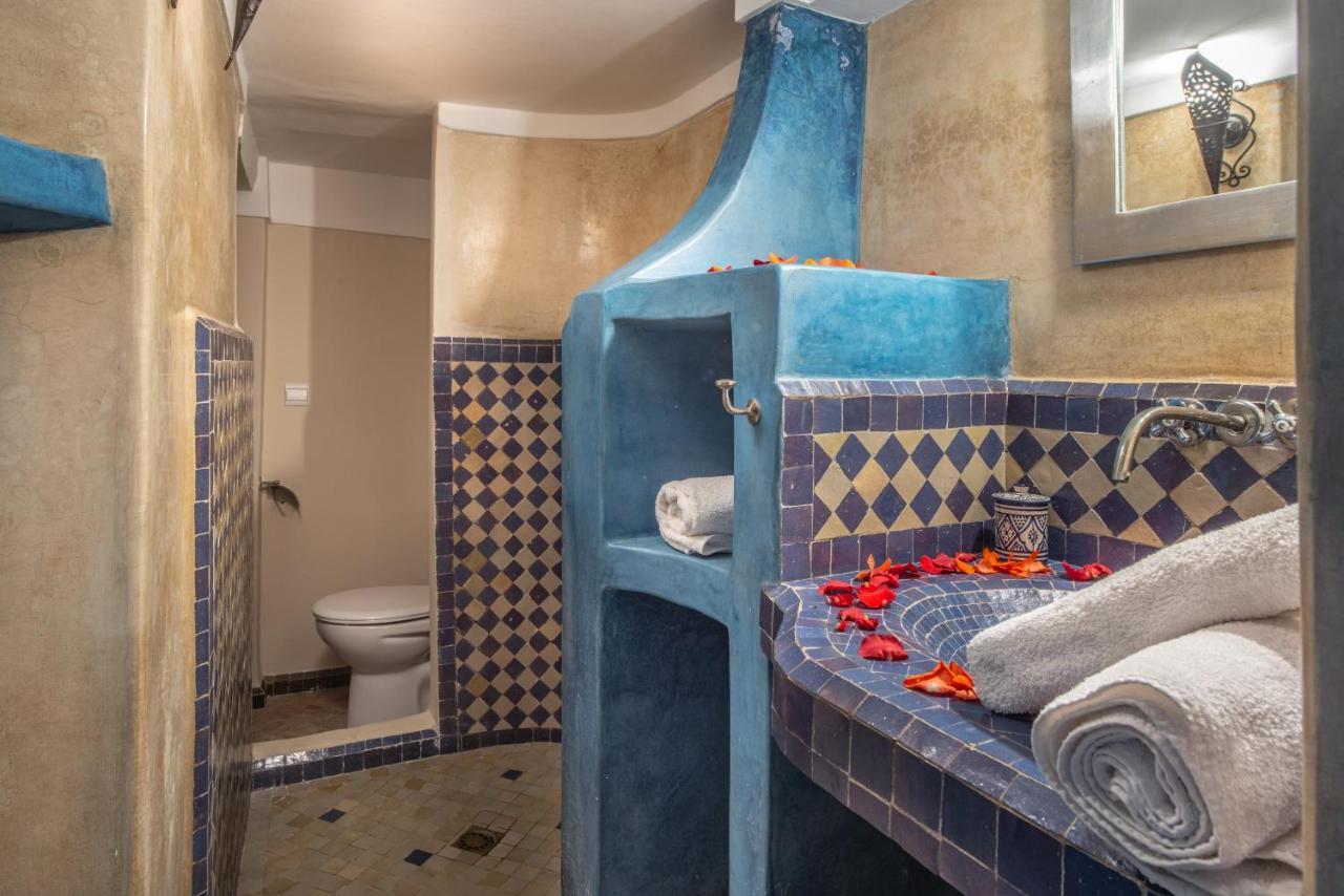 Riad Dar Sirine Marrakesh Eksteriør billede
