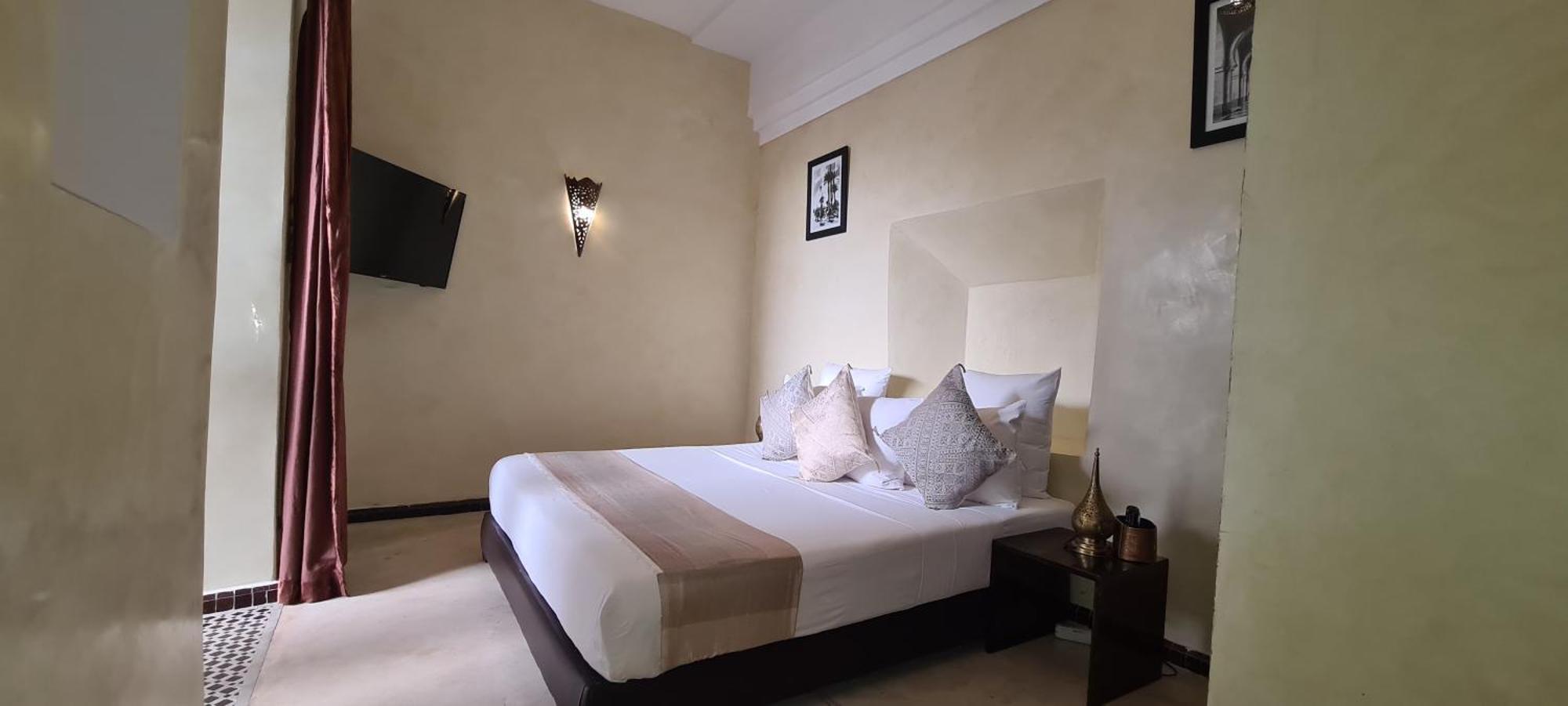 Riad Dar Sirine Marrakesh Eksteriør billede