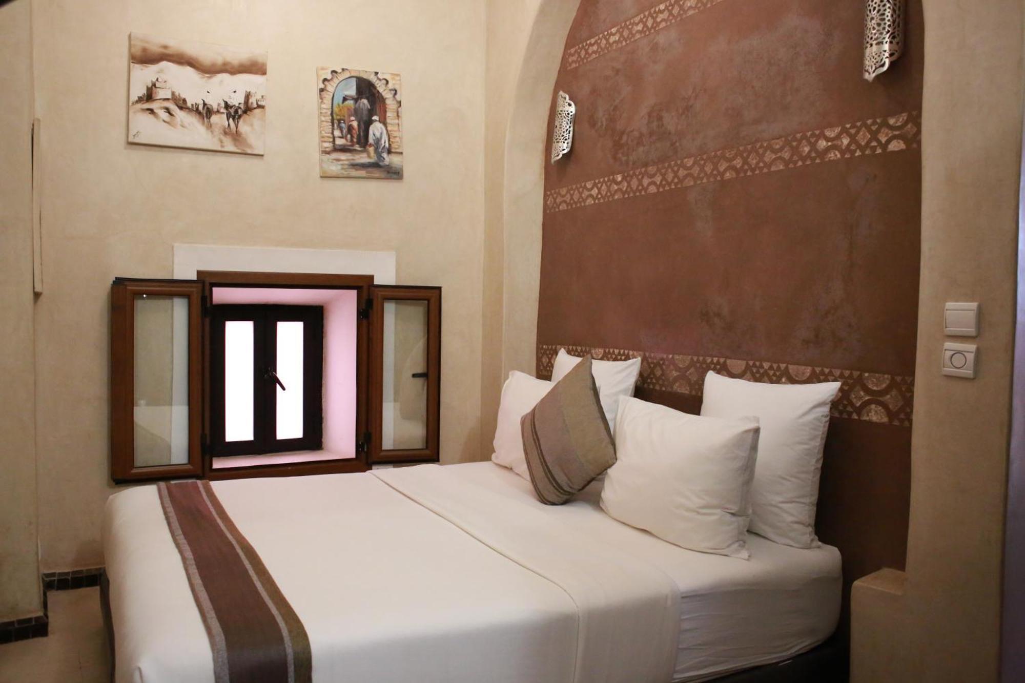 Riad Dar Sirine Marrakesh Eksteriør billede