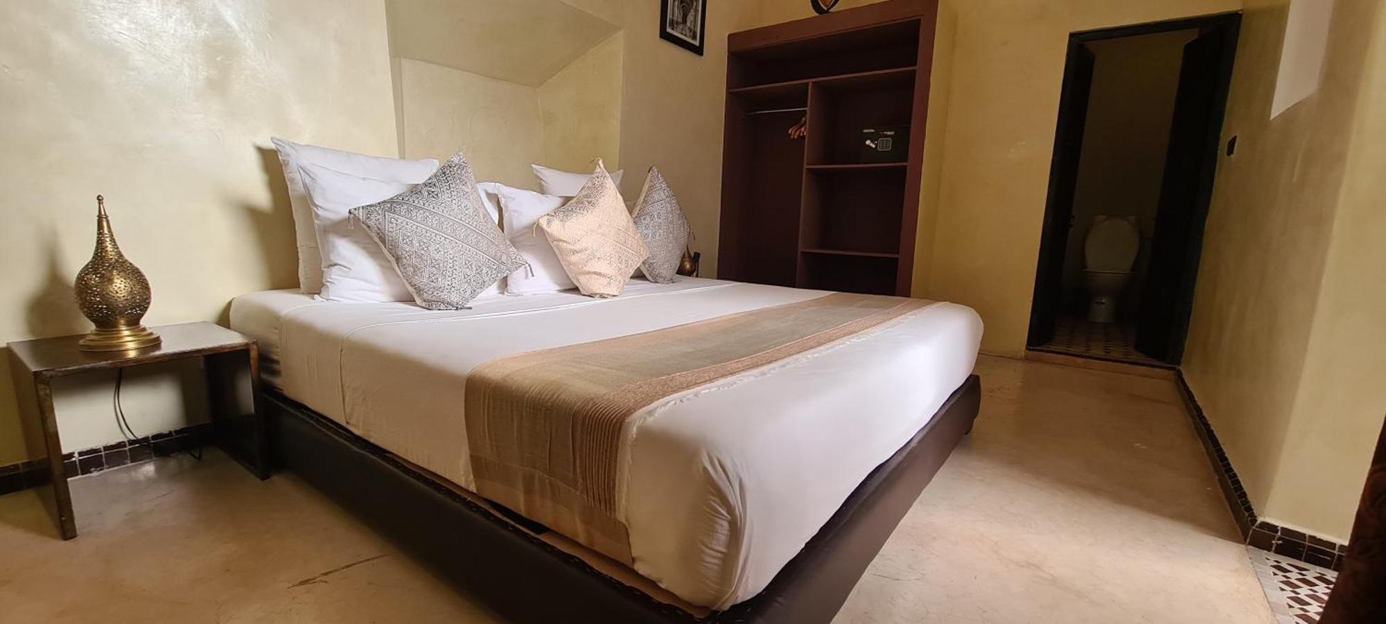 Riad Dar Sirine Marrakesh Eksteriør billede