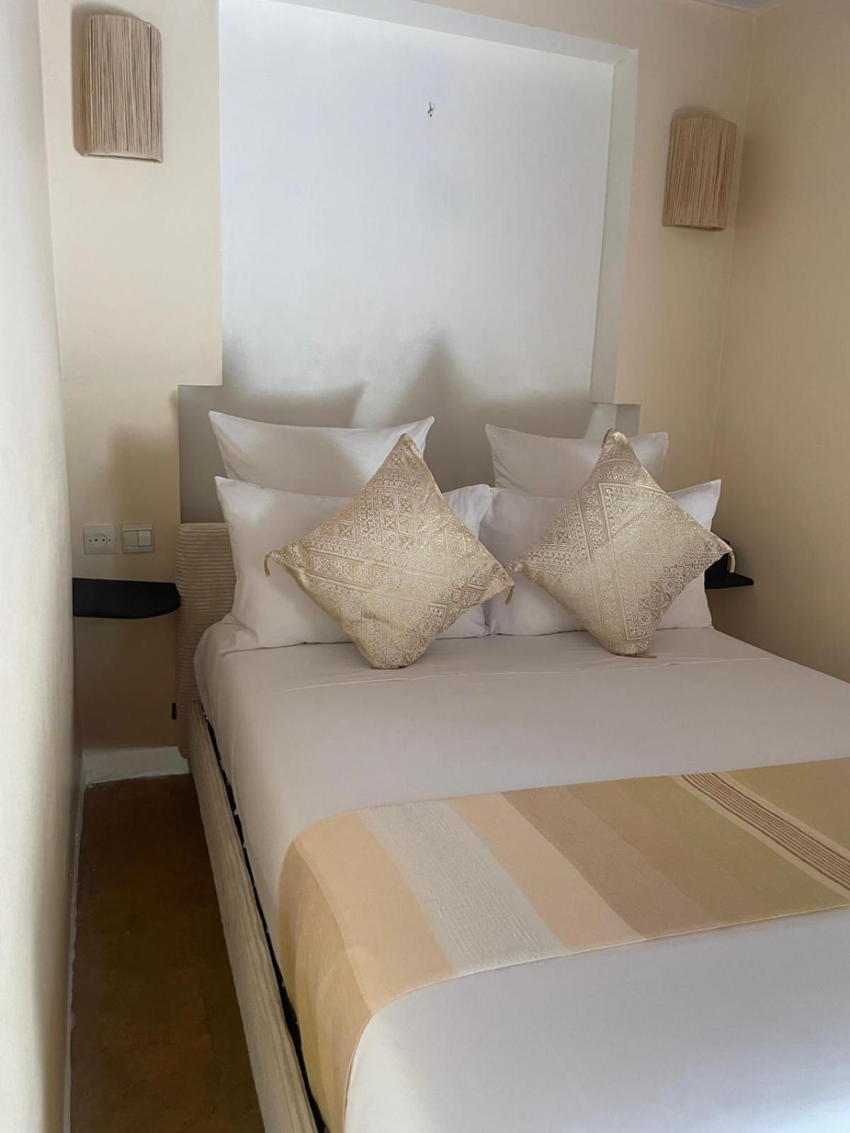 Riad Dar Sirine Marrakesh Eksteriør billede