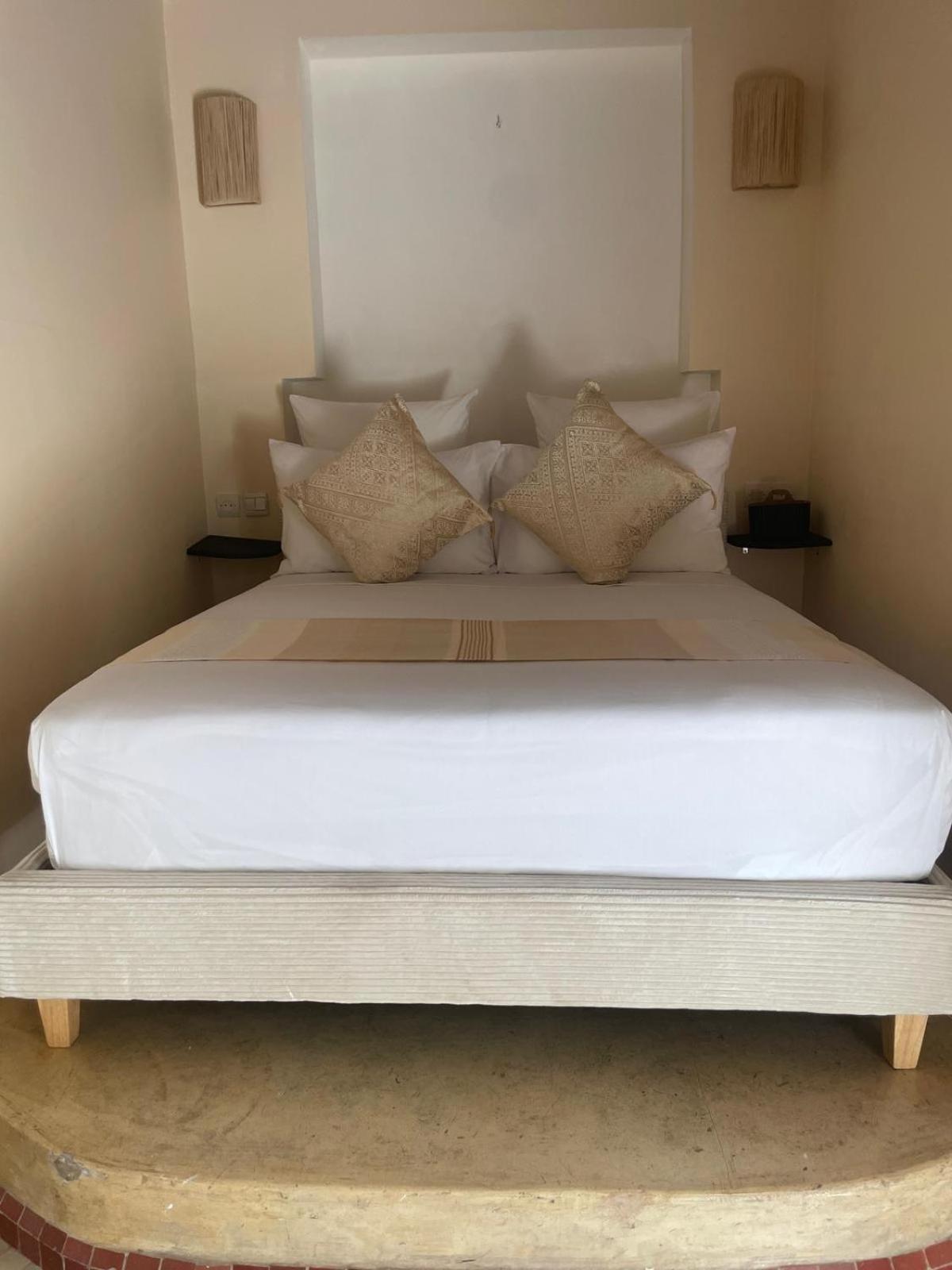 Riad Dar Sirine Marrakesh Eksteriør billede