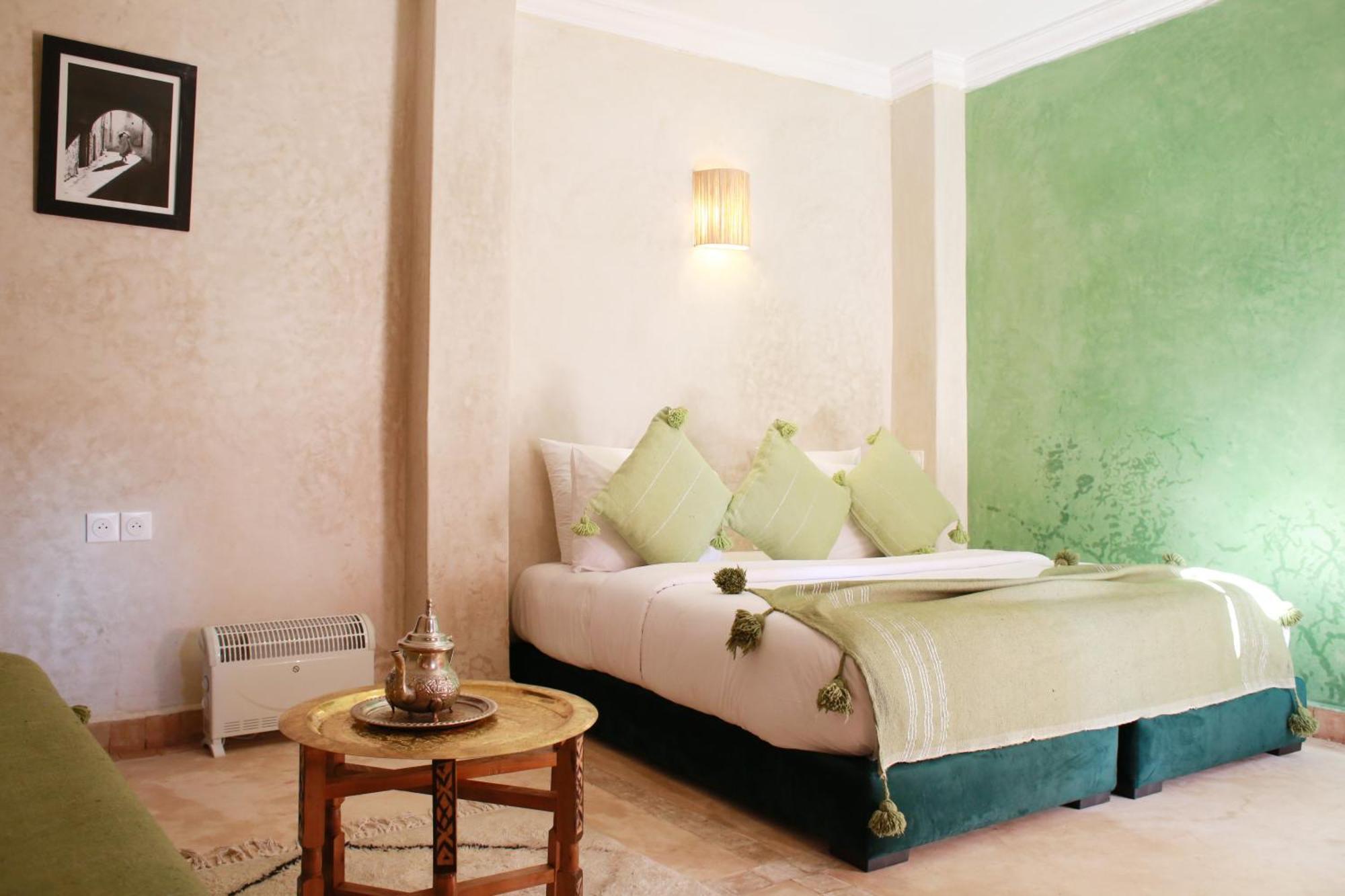 Riad Dar Sirine Marrakesh Eksteriør billede