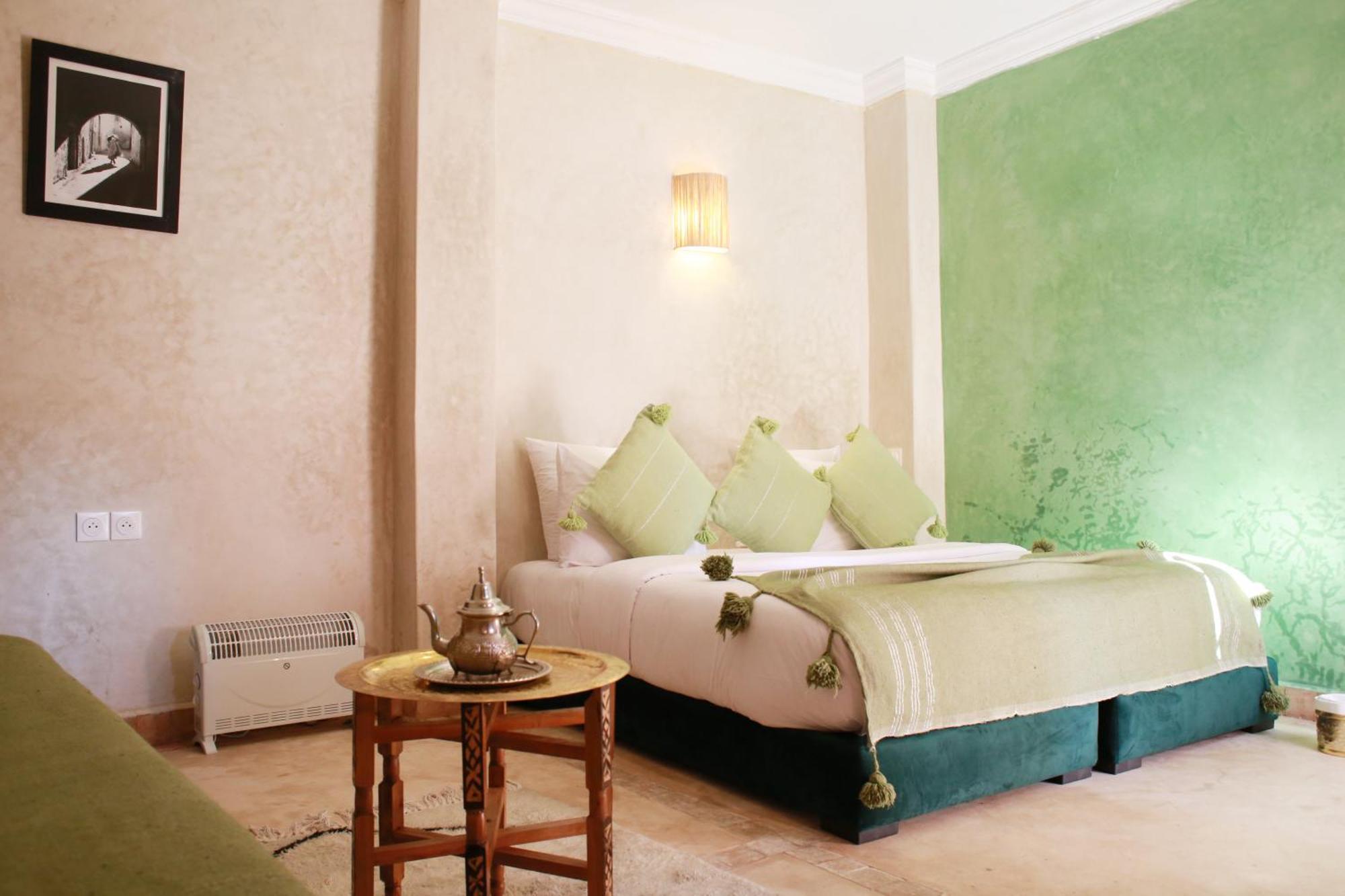 Riad Dar Sirine Marrakesh Eksteriør billede