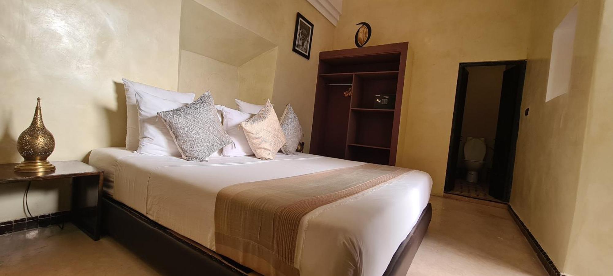 Riad Dar Sirine Marrakesh Eksteriør billede