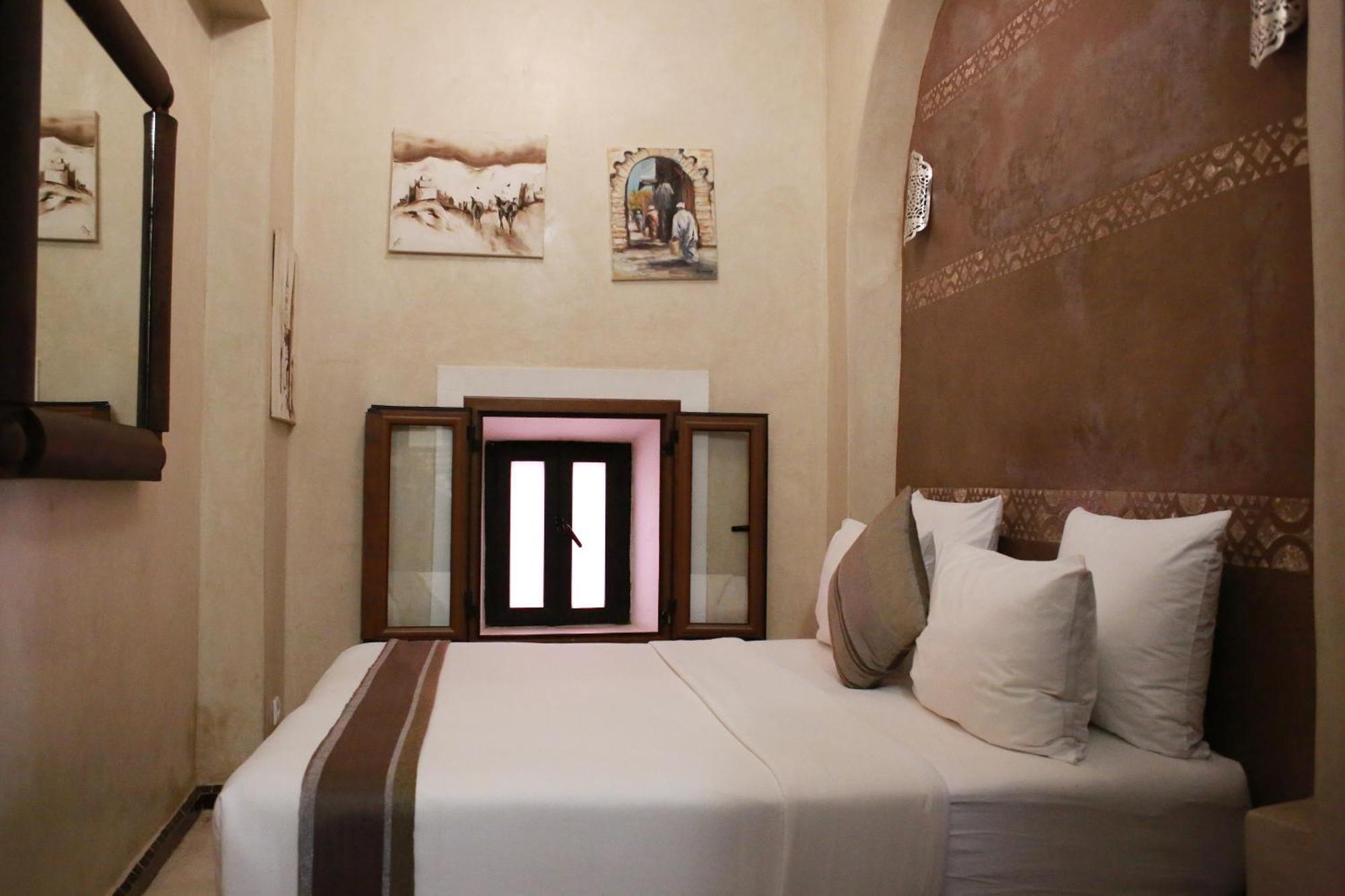 Riad Dar Sirine Marrakesh Eksteriør billede