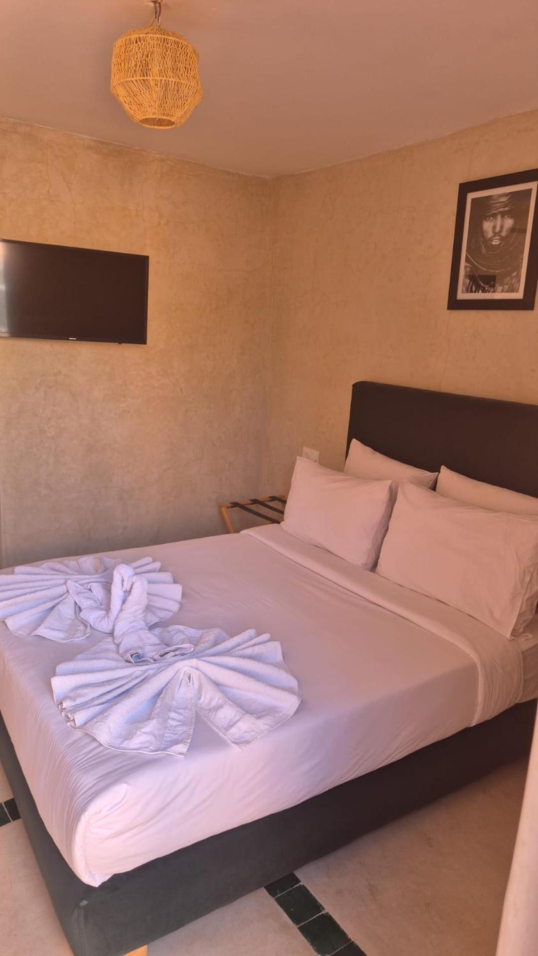 Riad Dar Sirine Marrakesh Eksteriør billede