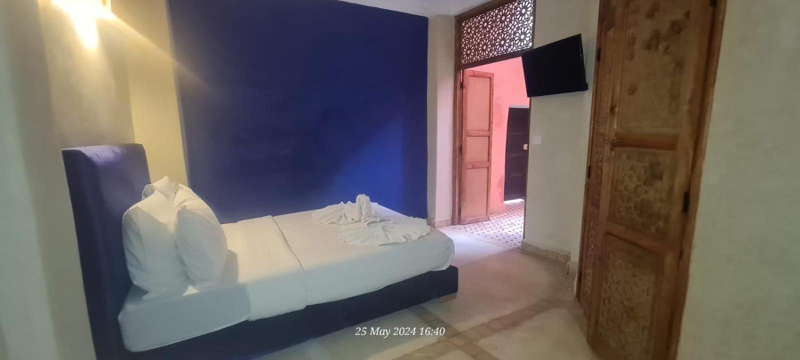 Riad Dar Sirine Marrakesh Eksteriør billede