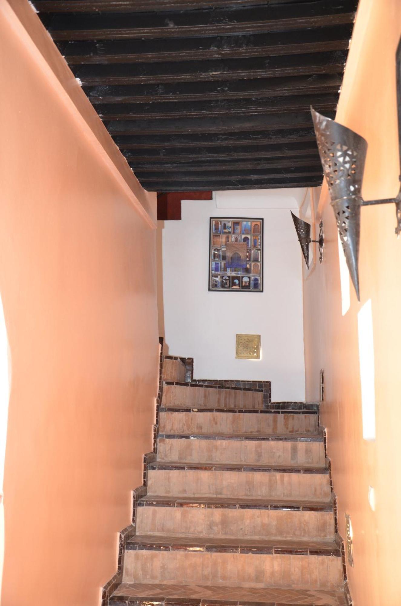 Riad Dar Sirine Marrakesh Eksteriør billede