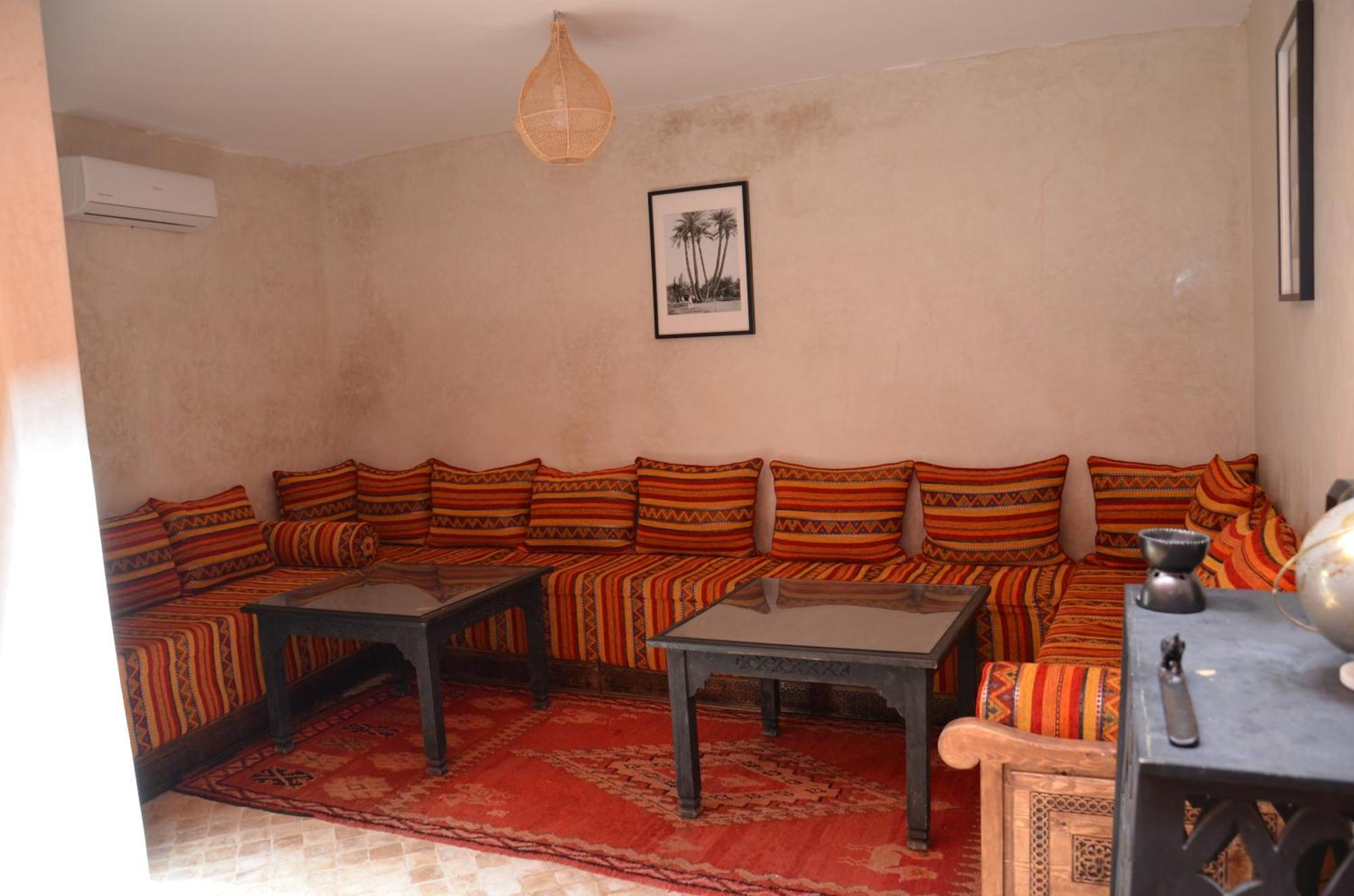Riad Dar Sirine Marrakesh Eksteriør billede
