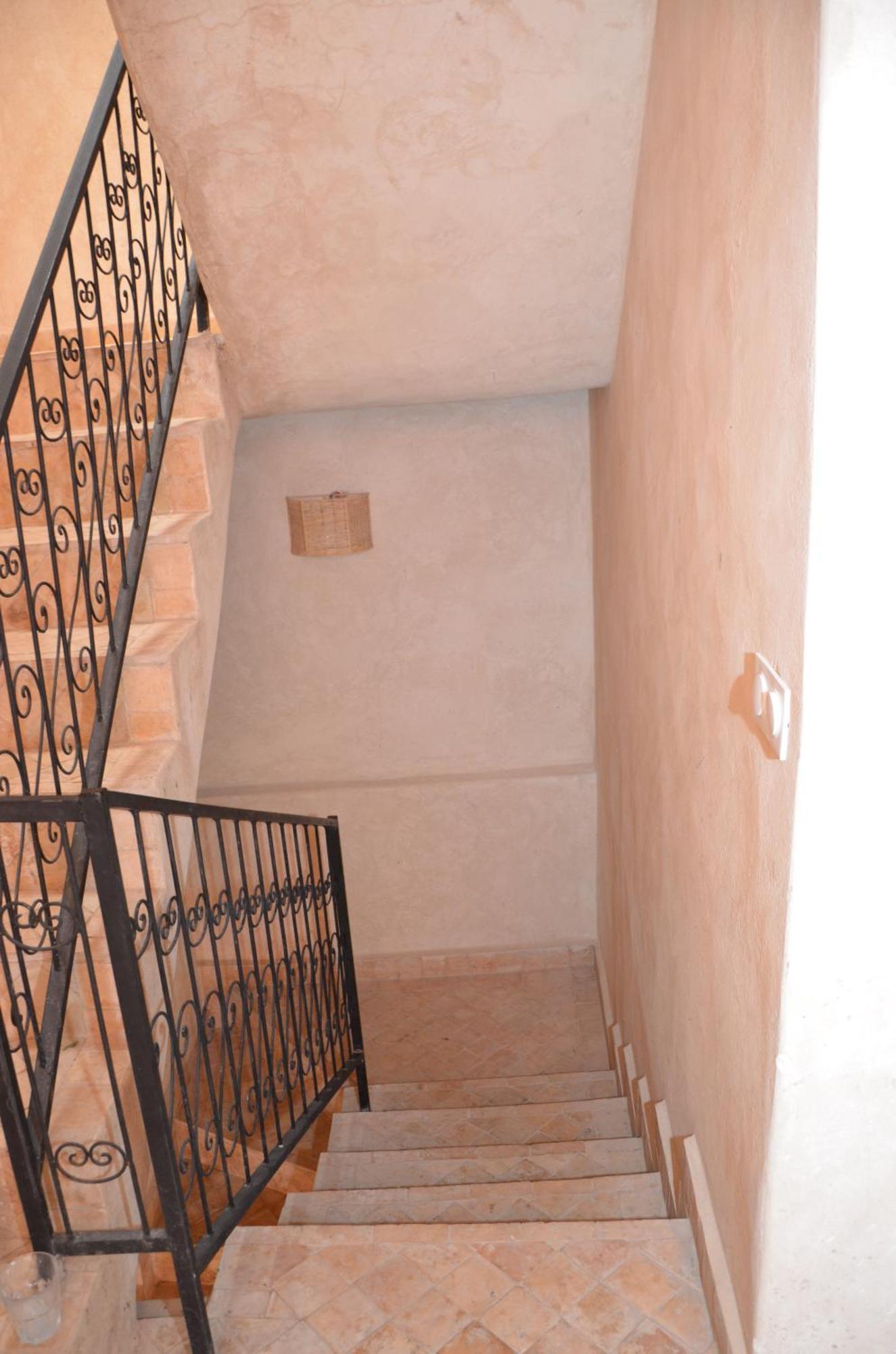 Riad Dar Sirine Marrakesh Eksteriør billede