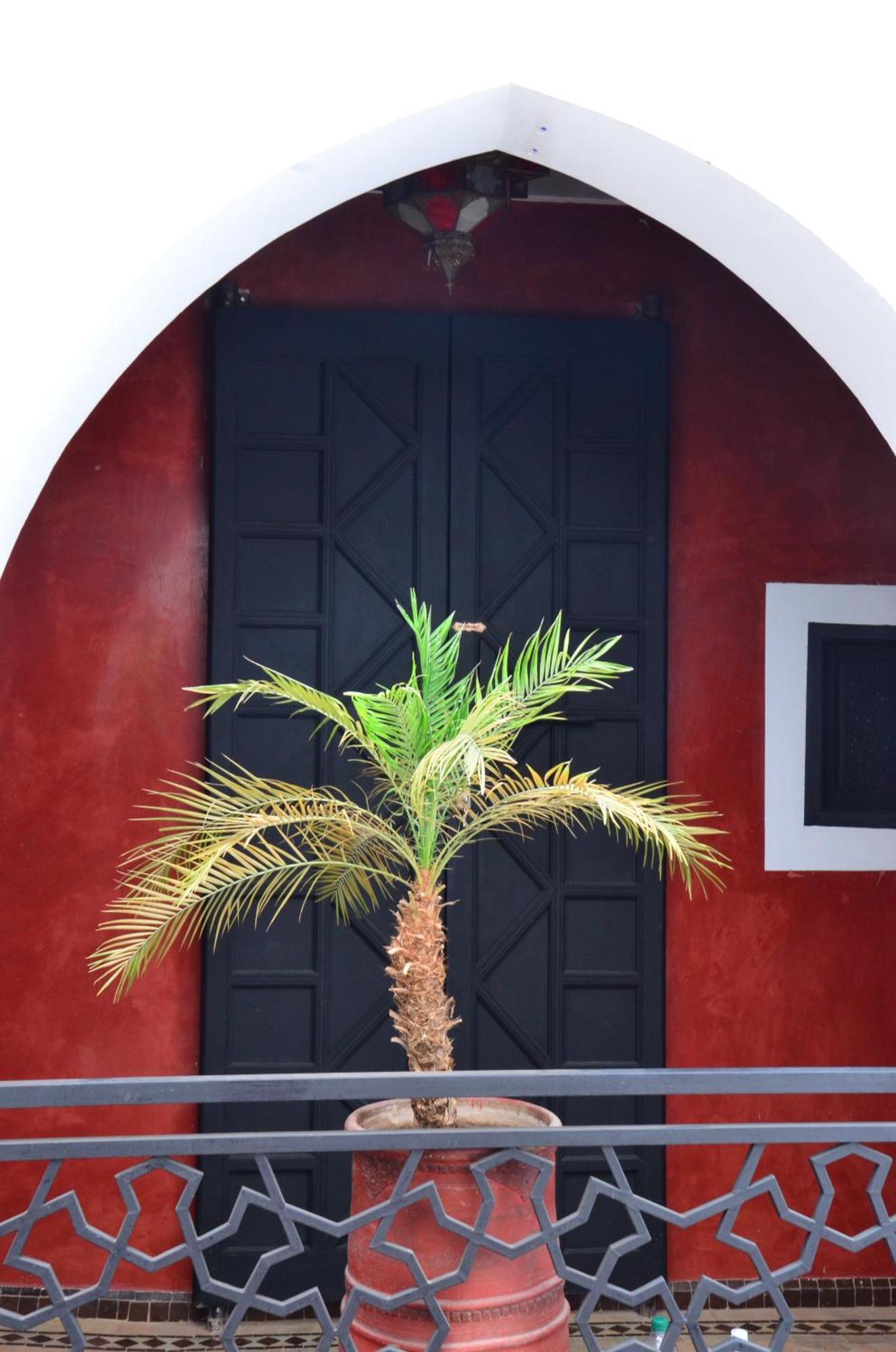 Riad Dar Sirine Marrakesh Eksteriør billede