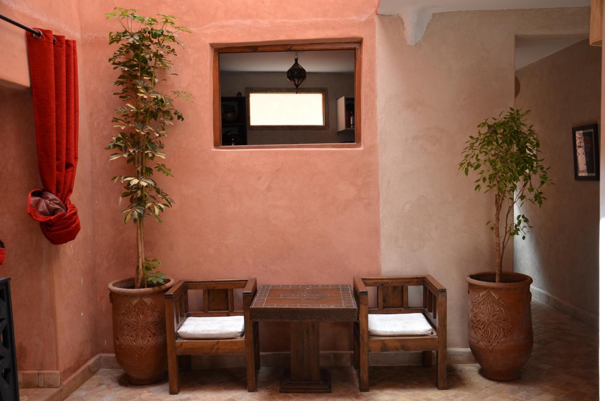 Riad Dar Sirine Marrakesh Eksteriør billede