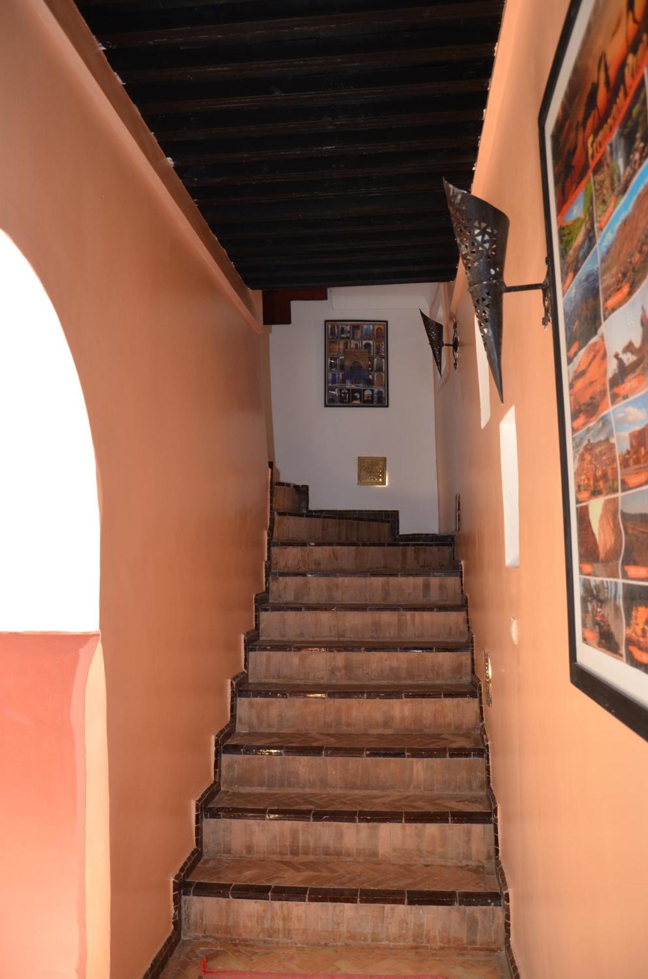 Riad Dar Sirine Marrakesh Eksteriør billede