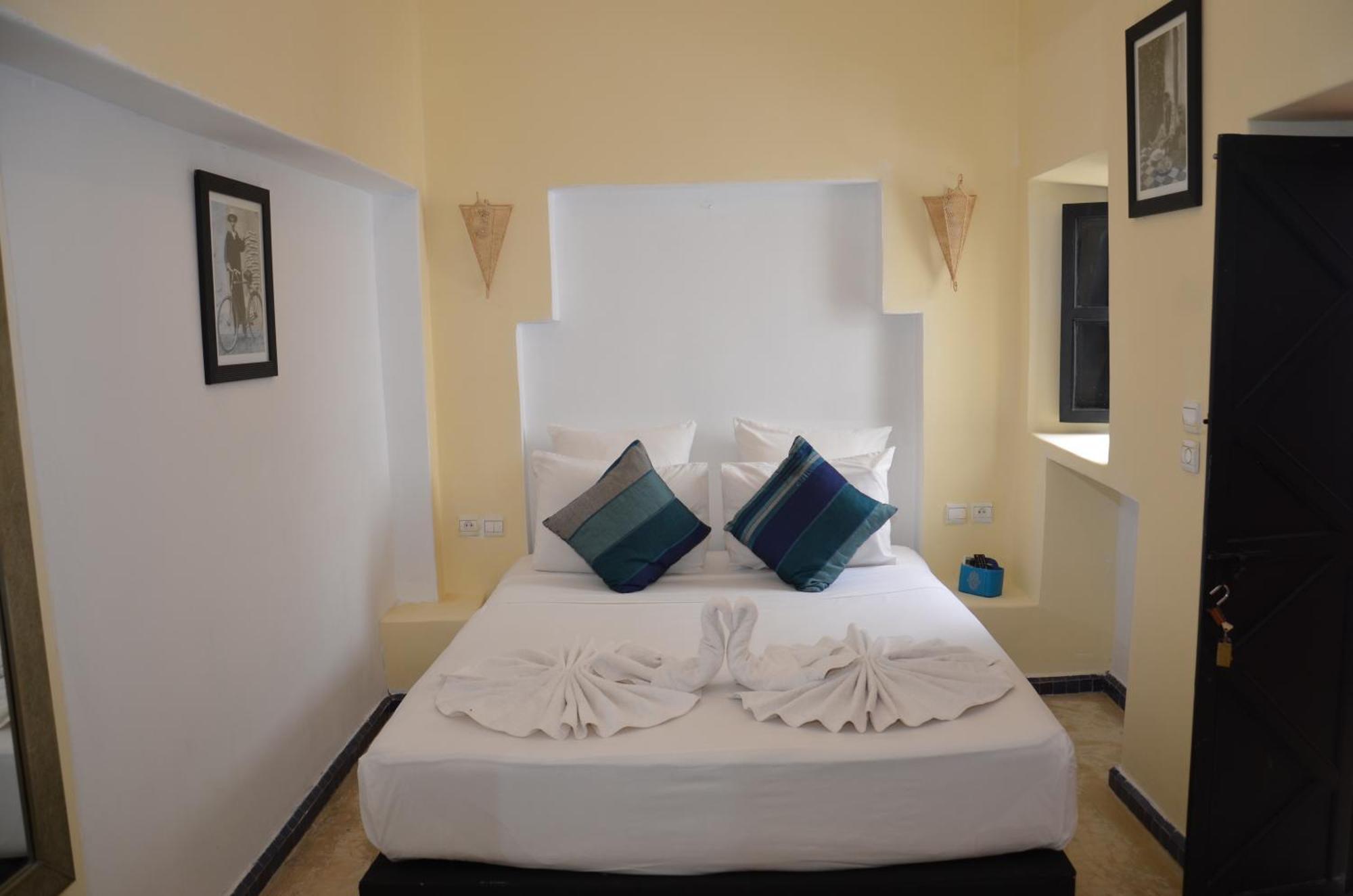 Riad Dar Sirine Marrakesh Eksteriør billede