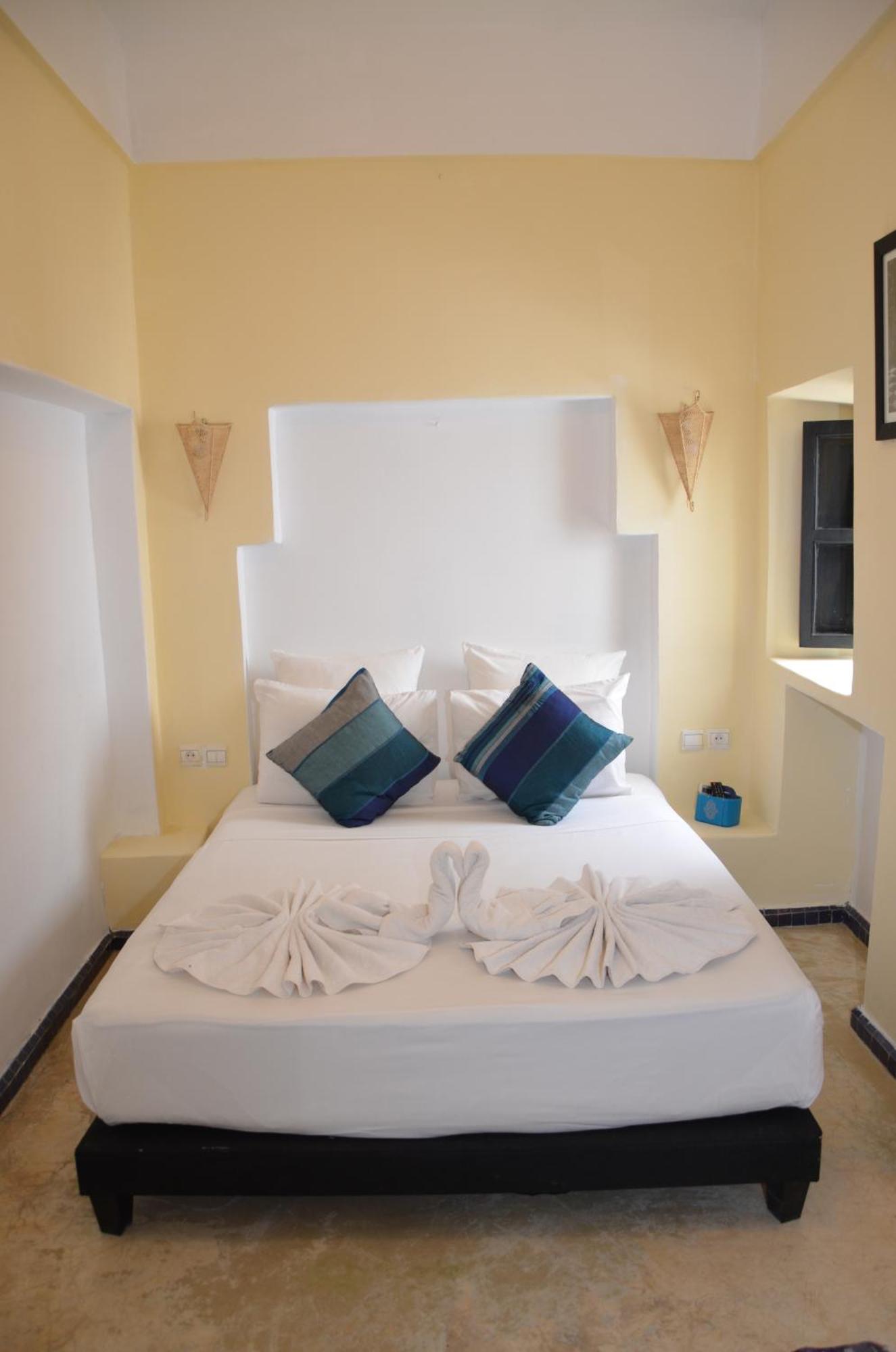 Riad Dar Sirine Marrakesh Eksteriør billede