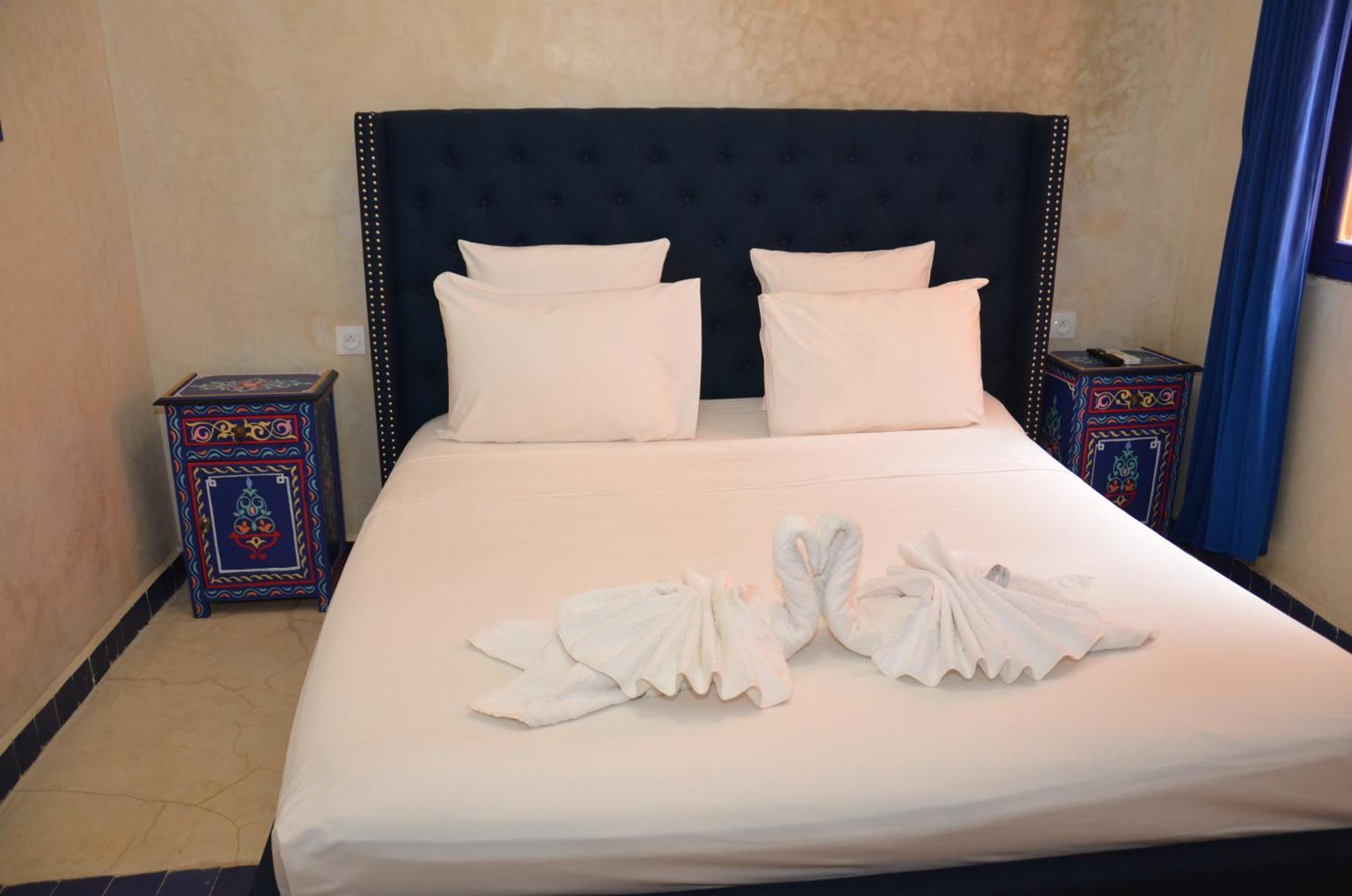 Riad Dar Sirine Marrakesh Eksteriør billede
