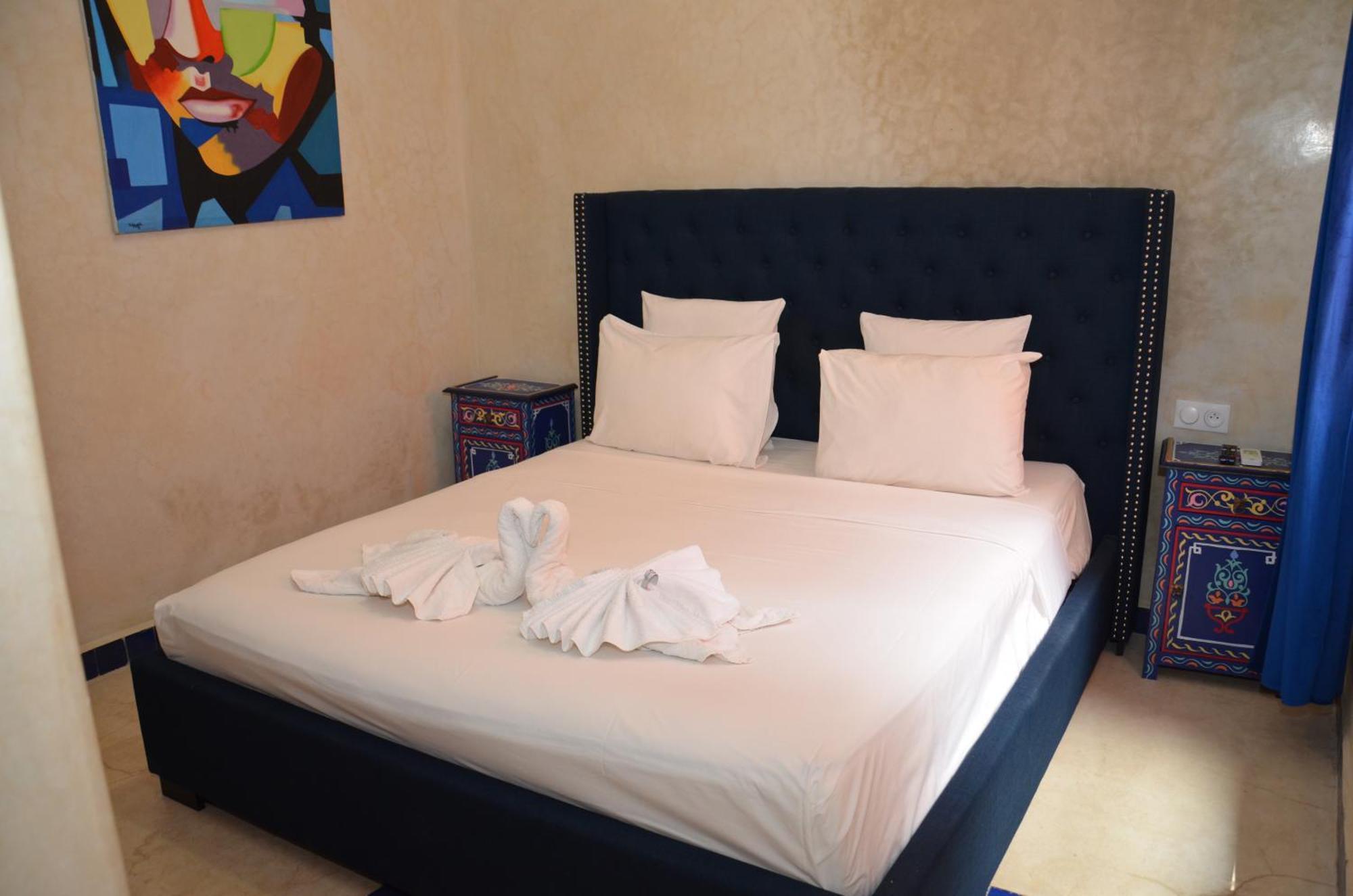 Riad Dar Sirine Marrakesh Eksteriør billede