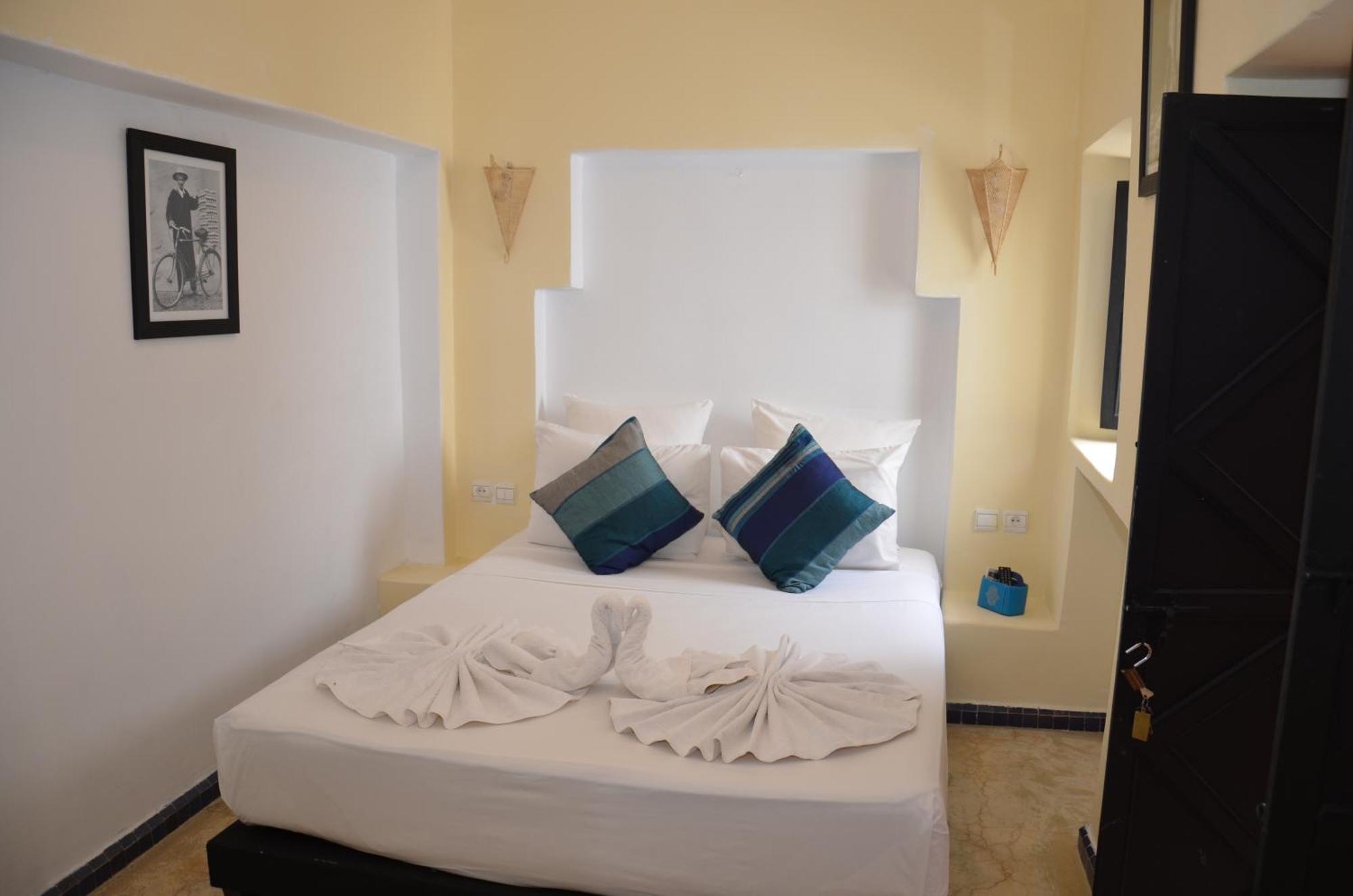 Riad Dar Sirine Marrakesh Eksteriør billede