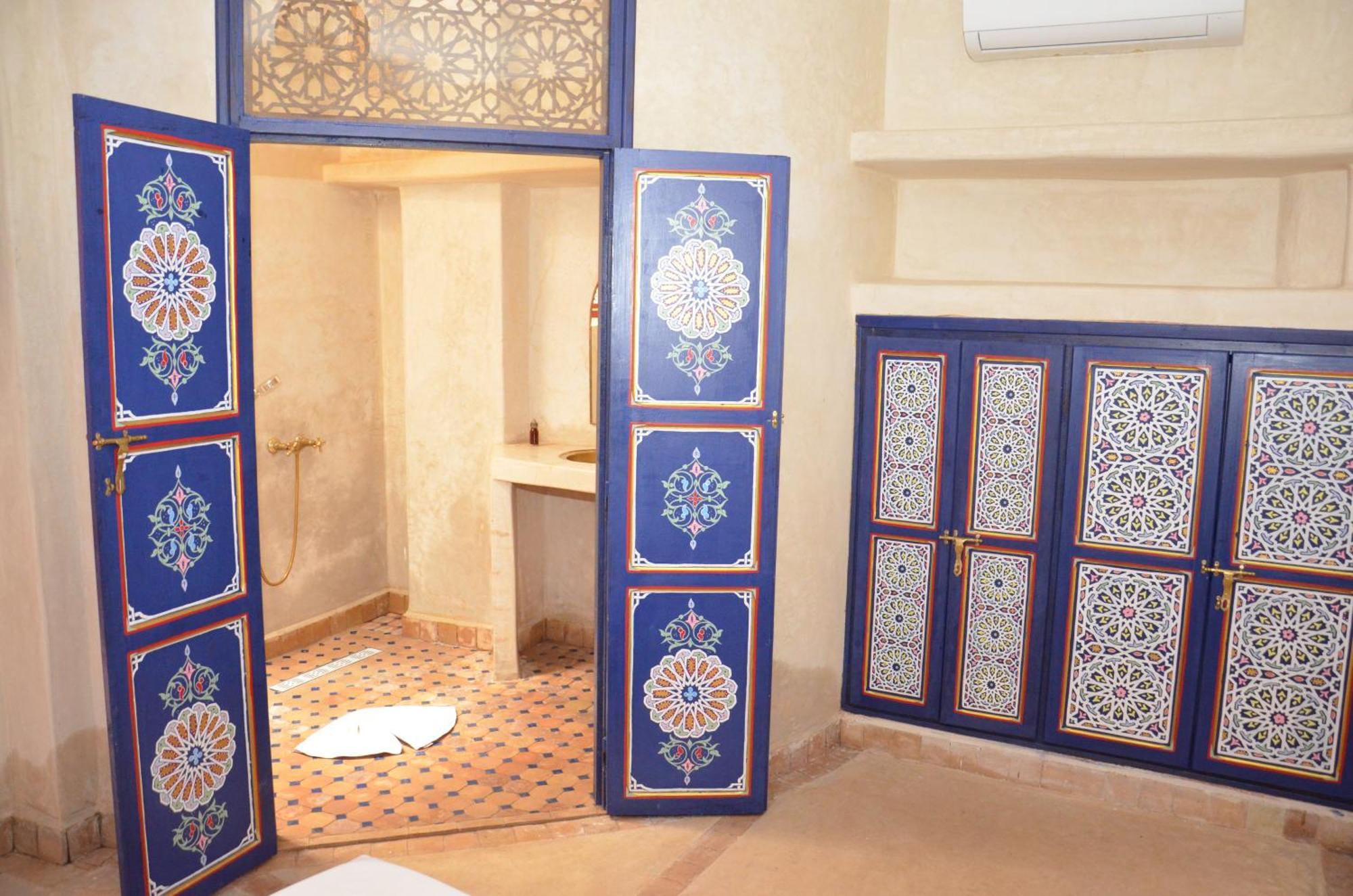 Riad Dar Sirine Marrakesh Eksteriør billede