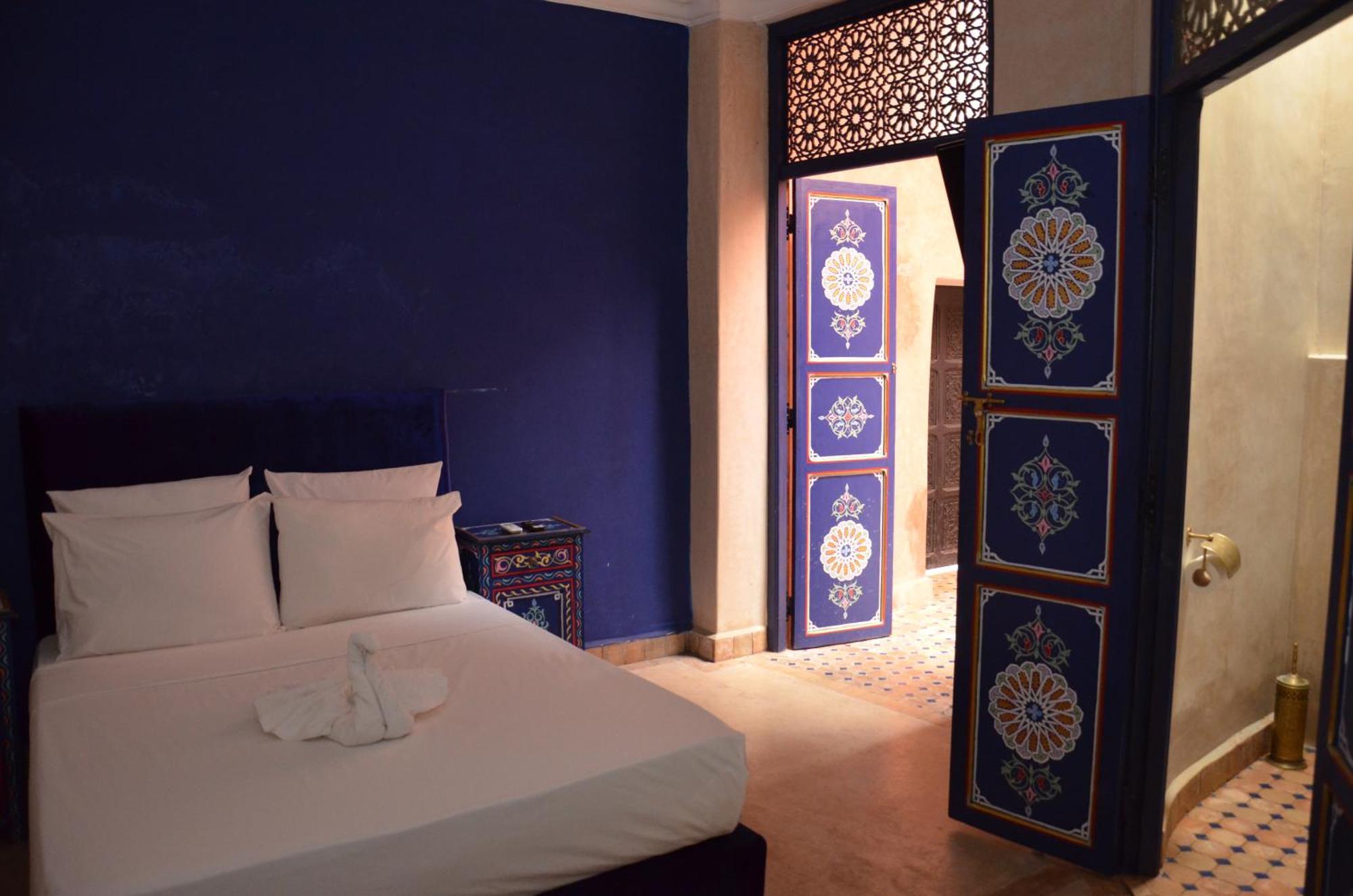 Riad Dar Sirine Marrakesh Eksteriør billede