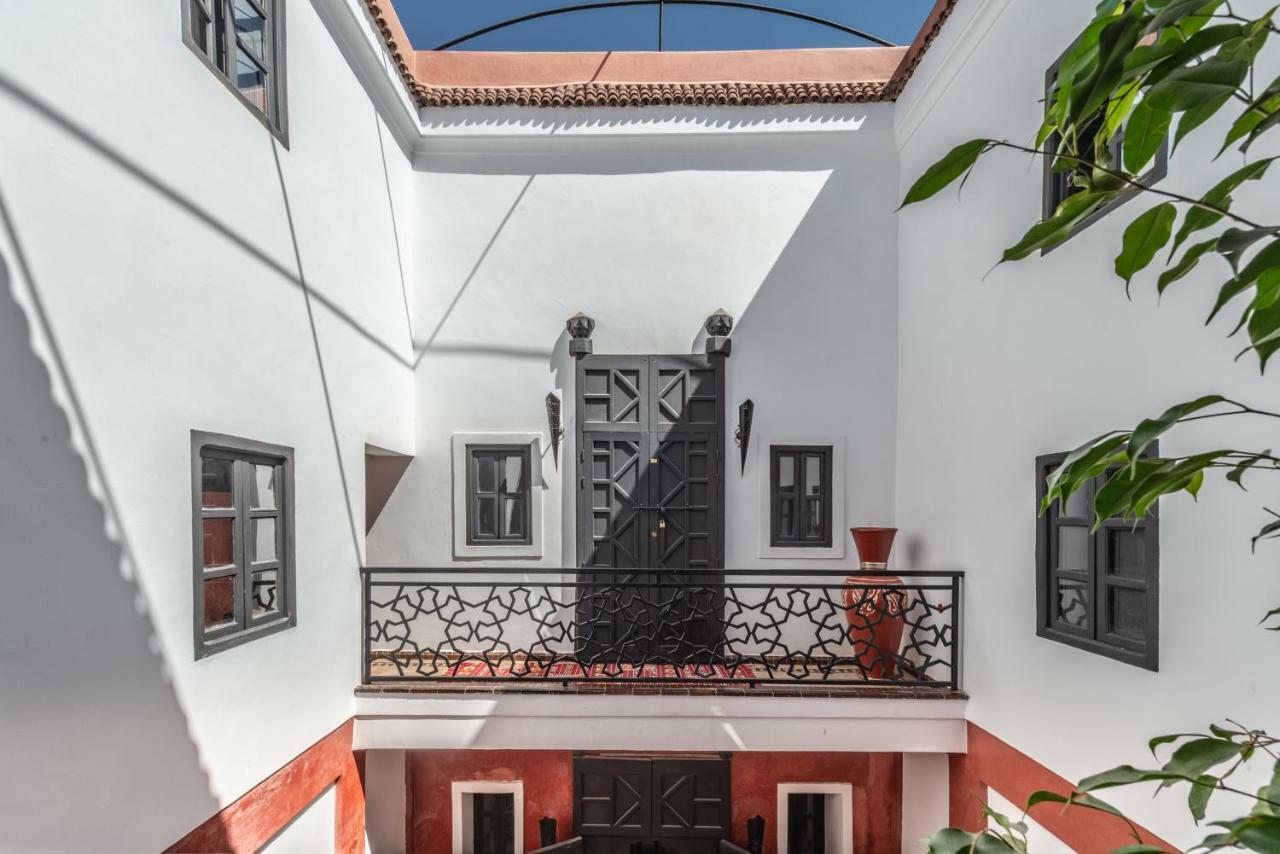 Riad Dar Sirine Marrakesh Eksteriør billede