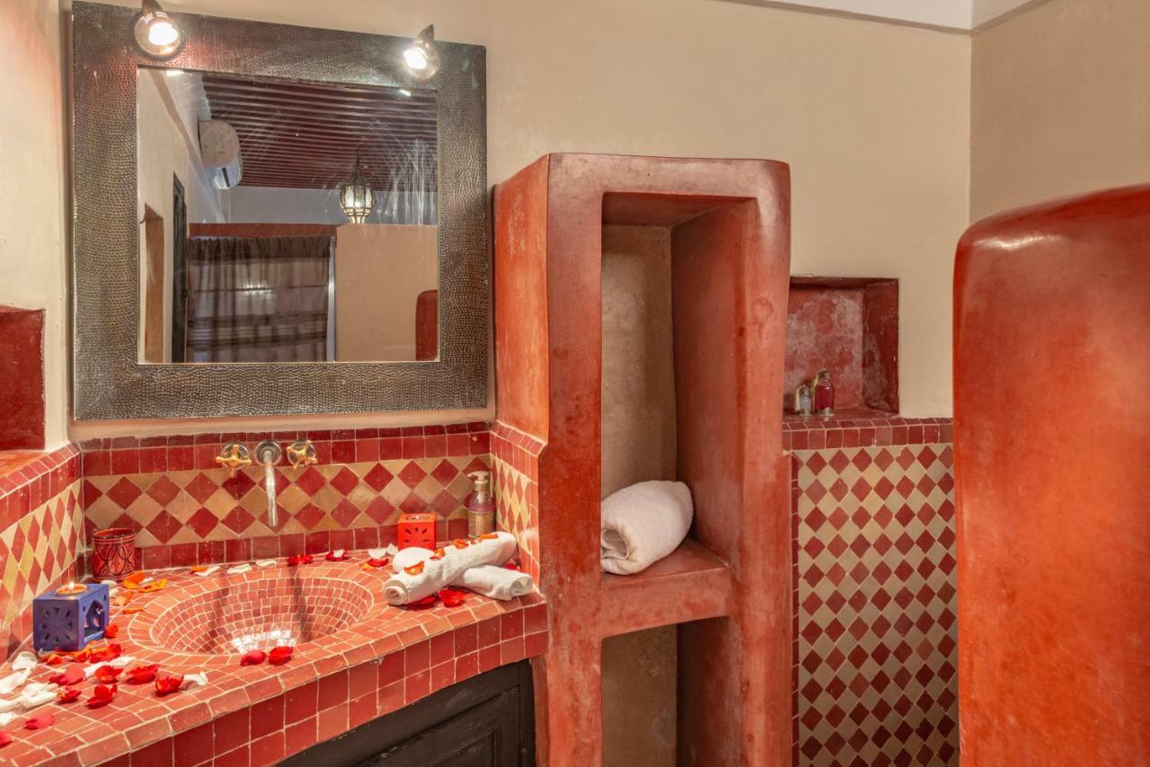 Riad Dar Sirine Marrakesh Eksteriør billede