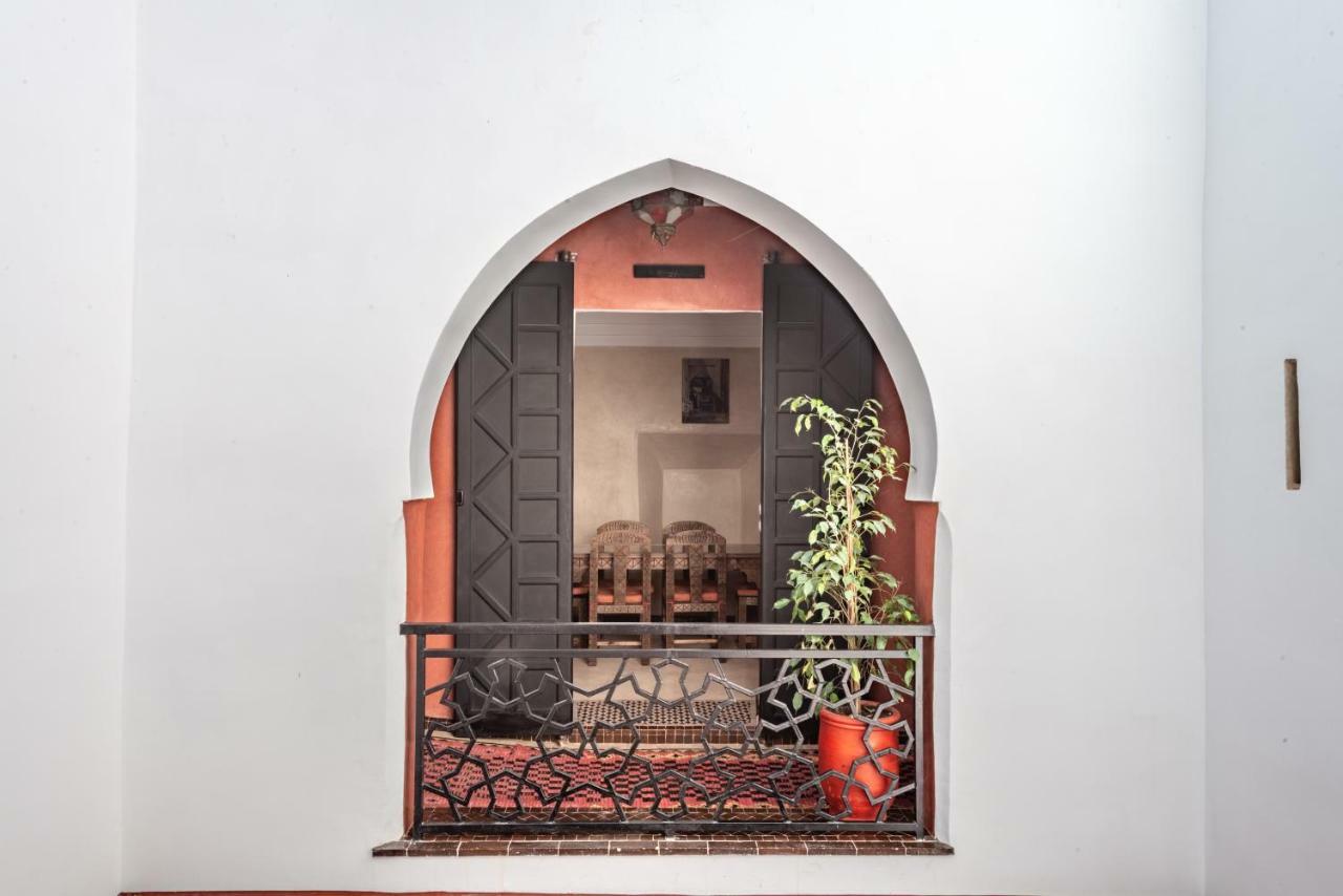 Riad Dar Sirine Marrakesh Eksteriør billede