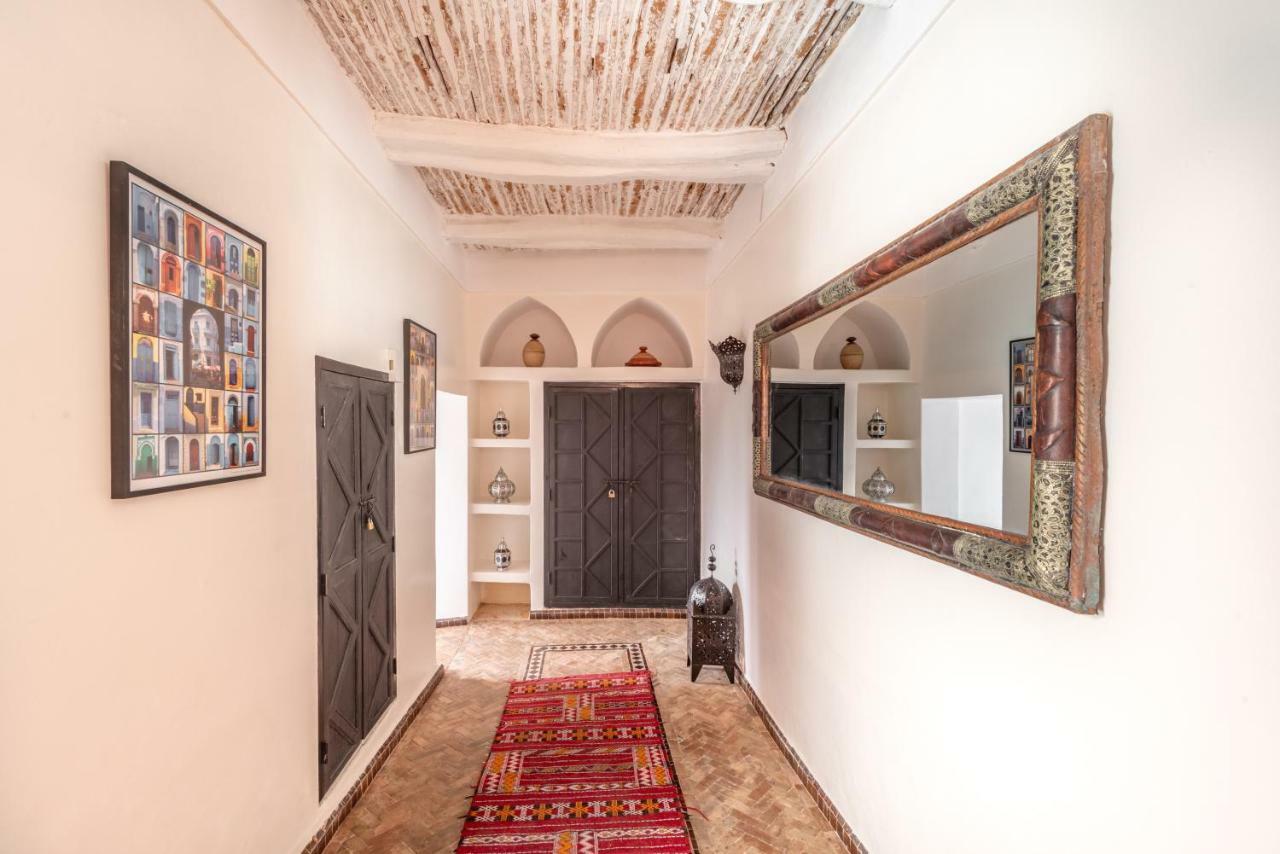 Riad Dar Sirine Marrakesh Eksteriør billede