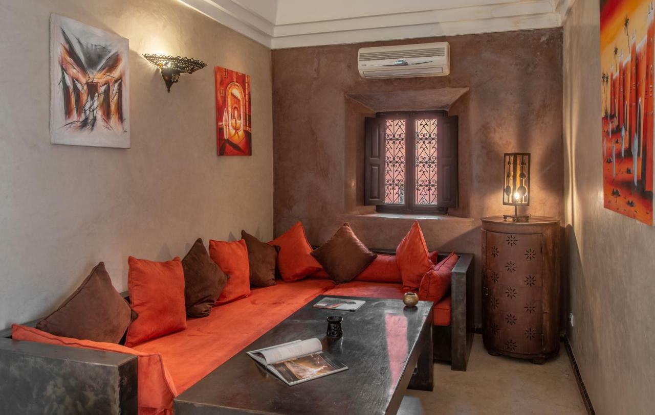 Riad Dar Sirine Marrakesh Eksteriør billede