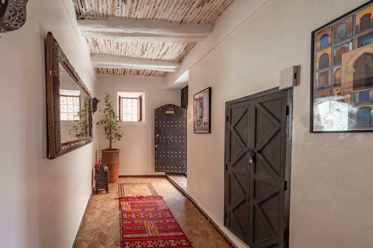 Riad Dar Sirine Marrakesh Eksteriør billede