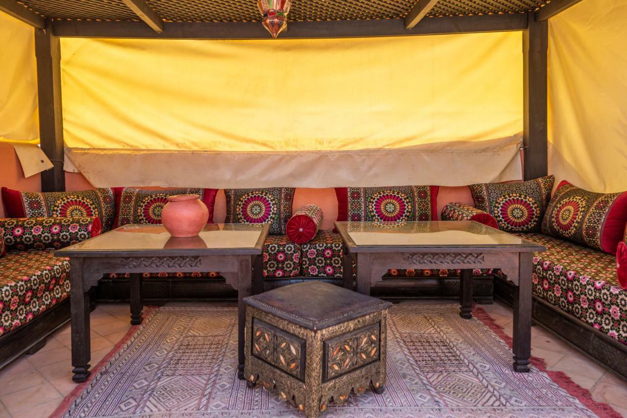 Riad Dar Sirine Marrakesh Eksteriør billede