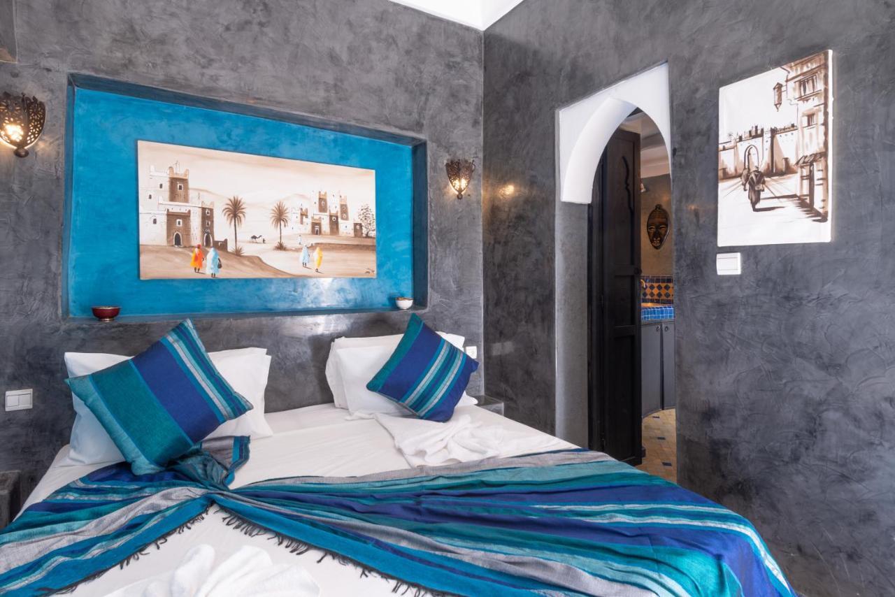 Riad Dar Sirine Marrakesh Eksteriør billede