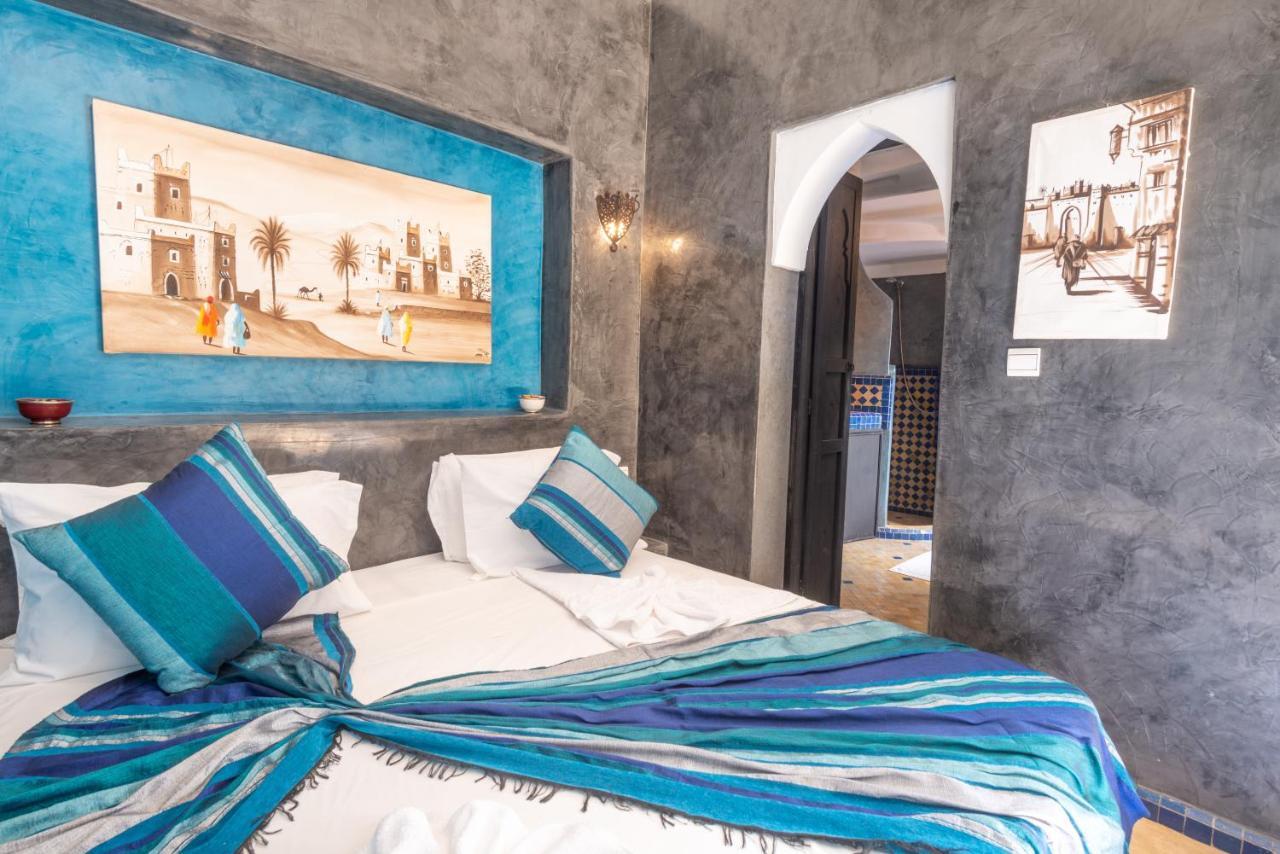 Riad Dar Sirine Marrakesh Eksteriør billede