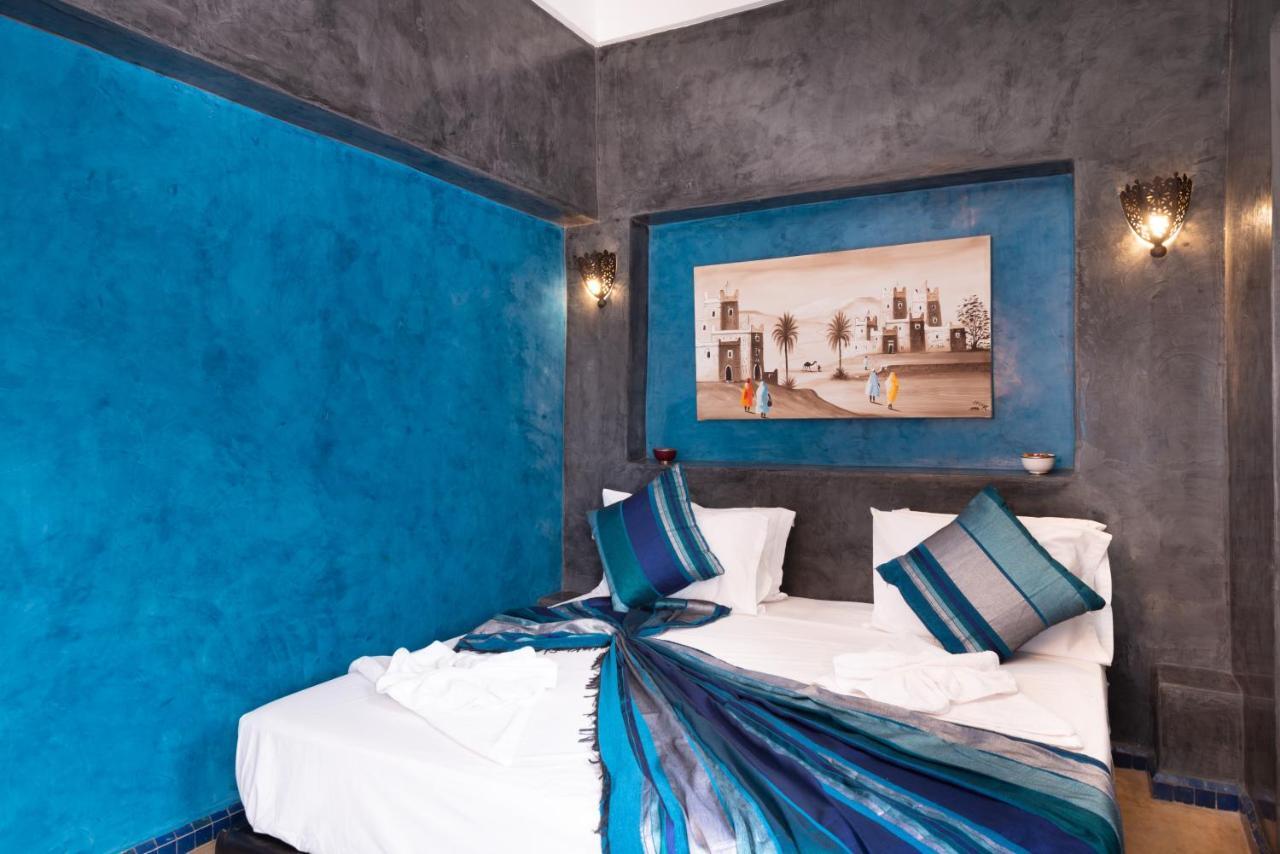 Riad Dar Sirine Marrakesh Eksteriør billede